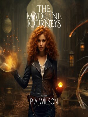 cover image of The Madeline Journeys